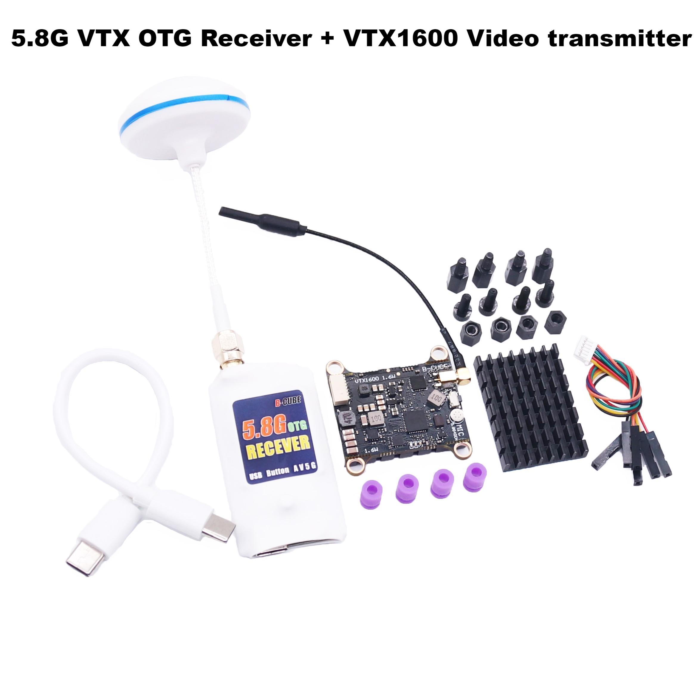 B-CUBE VTX OTG Ontvanger 5.8G  - Radiomaster Ranger 2.4Ghz Elrs Module recensie en prijs