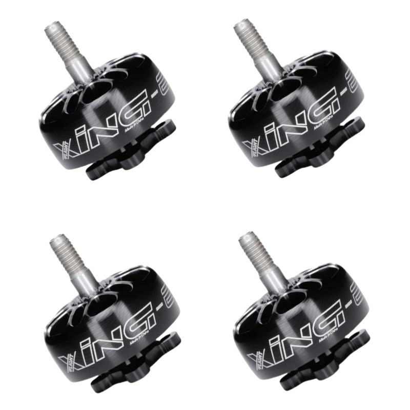 4 STKS iFlight XING E Pro 2207 - Skyzone Cobra X V2 Fpv Goggles recensie en prijs