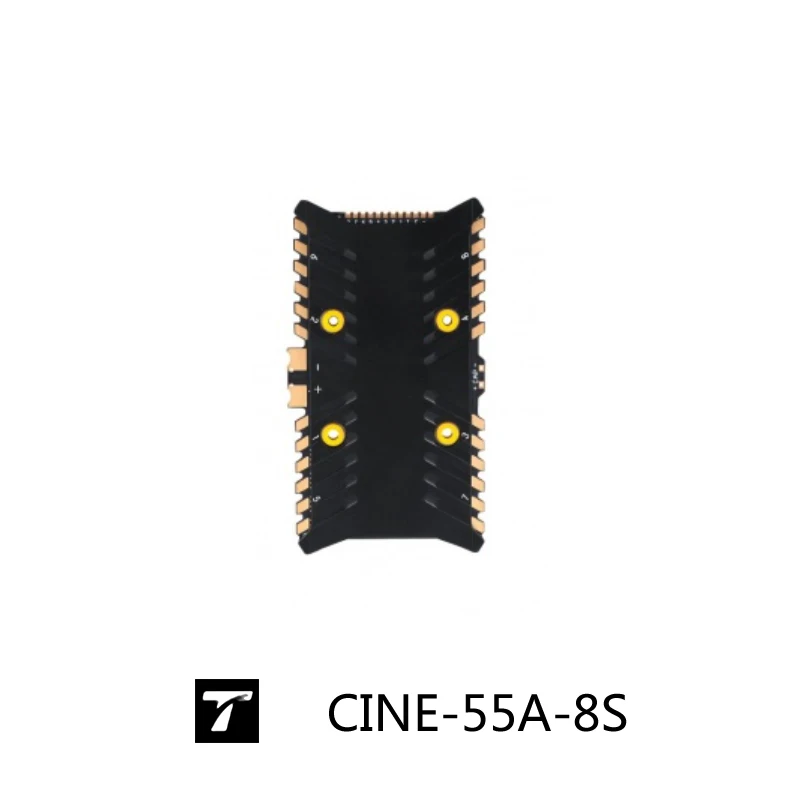 T-Motor CINE-55A-8S-BLHeli_32: - T-Motor F7 Pro Flight Controller recensie en prijs