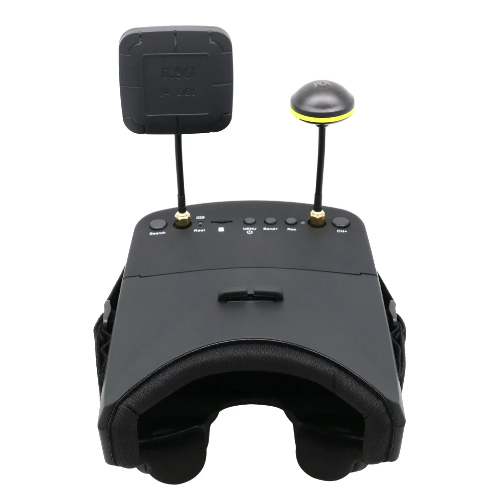 EV800D 5.8G 40CH 5 Inch 800*48 - Skyzone Cobra X V2 Fpv Goggles recensie en prijs