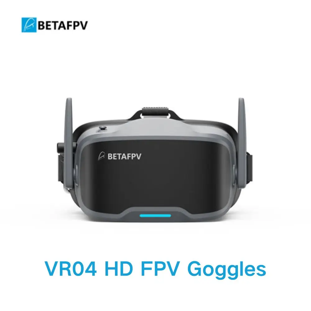 BETAFPV VR04 HD FPV-bril Ingeb - Skyzone Cobra X V2 Fpv Goggles recensie en prijs