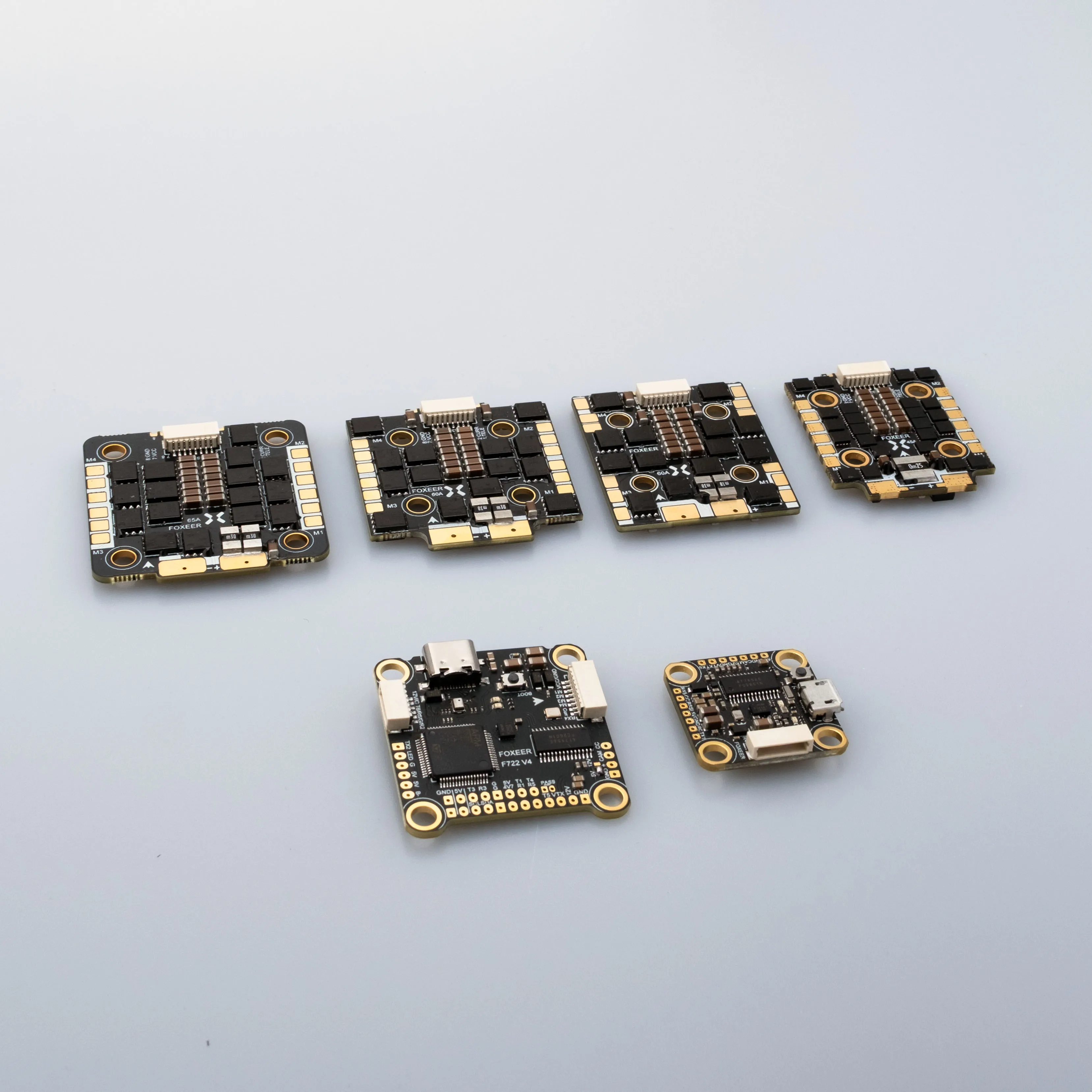 Foxeer Reaper F4 128K 45A 60A  - Foxeer Reaper F4 128K 65A Esc recensie en prijs