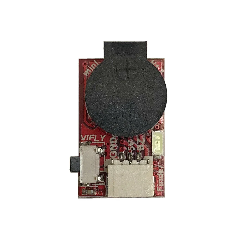 VIFLY Finder Mini Drone Buzzer - Foxeer Reaper F4 128K 65A Esc recensie en prijs