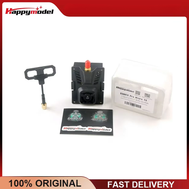 HappyModel Nieuwe ES24TX Pro 1 - Happymodel Expresslrs Elrs Es24Tx Pro 1000Mw recensie en prijs