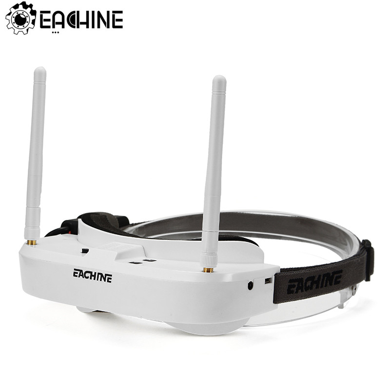 Eachine EV100 720*540 5.8G 72C - Skyzone Cobra X V2 Fpv Goggles recensie en prijs