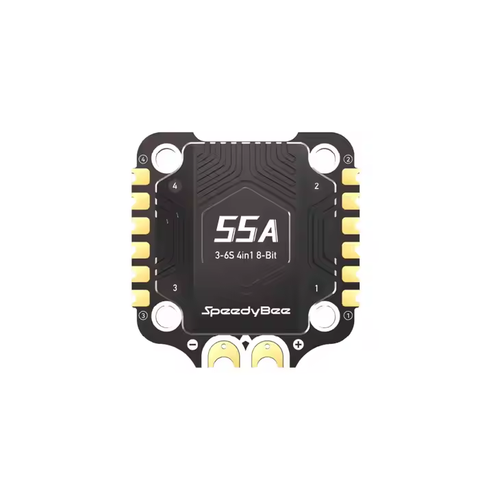 SpeedyBee F405 V4 BLS 55A, kun - Speedybee F405 V4 Bls 55A Stack recensie en prijs