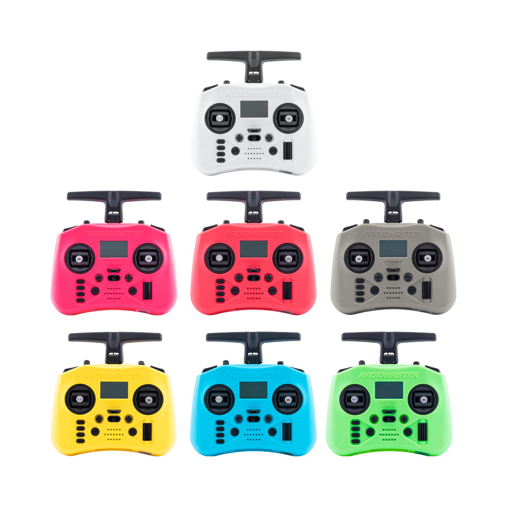 Radiomaster Pocket Crush 2,4 G - Skyzone Cobra X V2 Fpv Goggles recensie en prijs