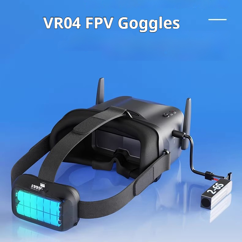 Nieuwe BETAFPV VR04 FPV-bril a - Skyzone Cobra X V2 Fpv Goggles recensie en prijs